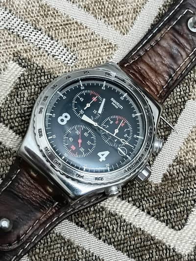 Swatch Swiss made v8