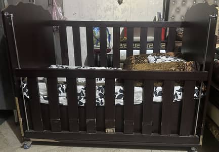 Baby crib
