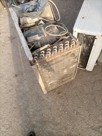apne old ac scrap kare achi qimat ne