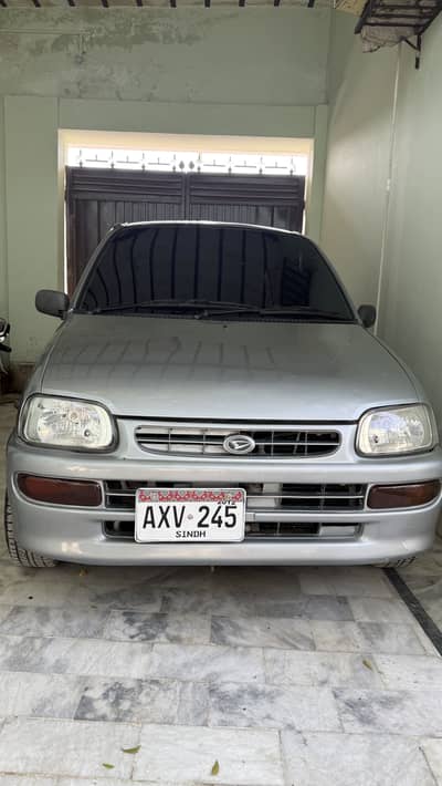 DAIHATSU COURE 2012 CX ECO
