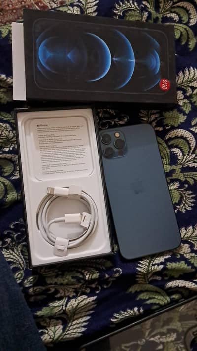i phone 12 pro 512gb