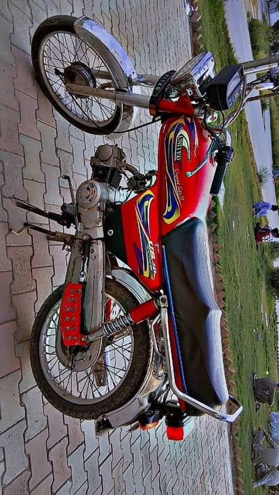 selling a bike