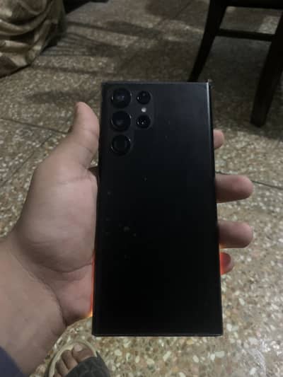 Samsung S22 ultra Pta approved