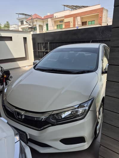 CITY 1.2 CVT MODEL 2022