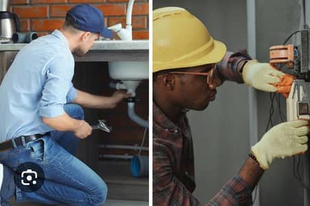 electrician plumber