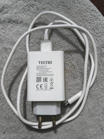 Tecno 33 watt