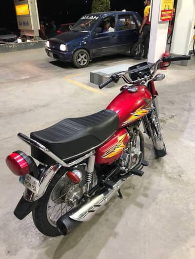 Honda 125