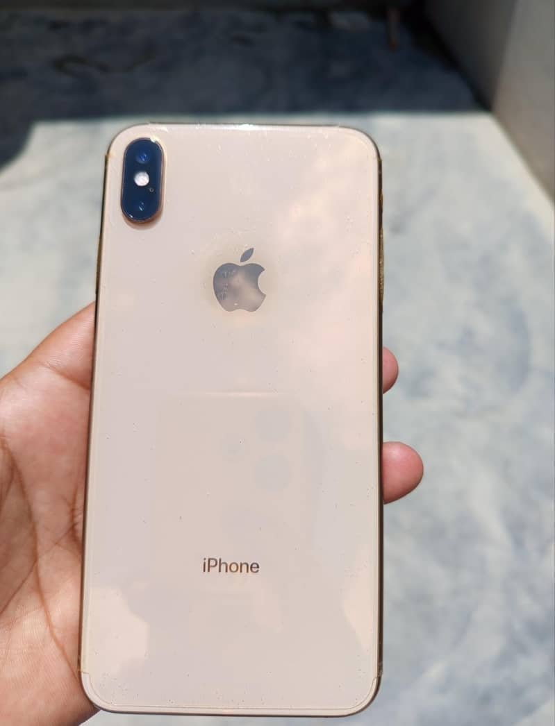 XS Max 3