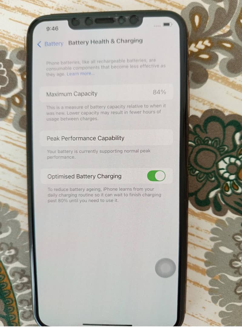 XS Max 8