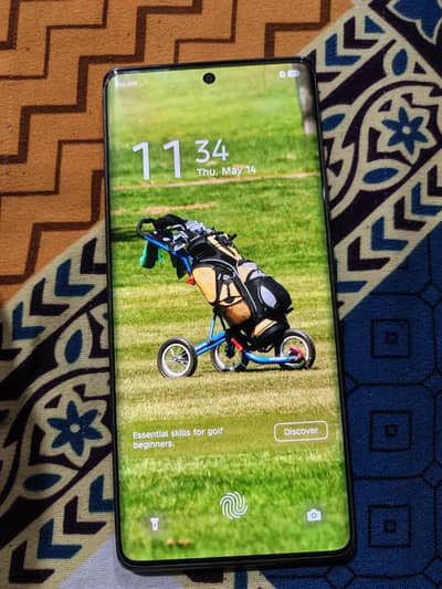 Infinix hot 50 pro plus