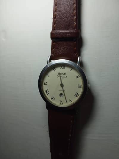 Original bonito supreme watch