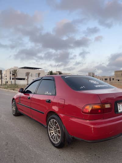 Honda civic