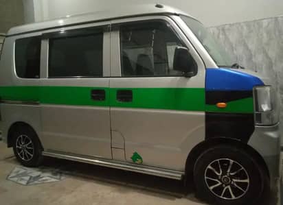 Suzuki Every Japanese total genuine(exchange with only sedans)