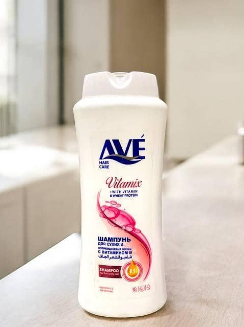 imported shampoo 0