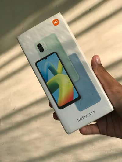 Redmi A1+ 32gb all ok ha box bi sath ha
