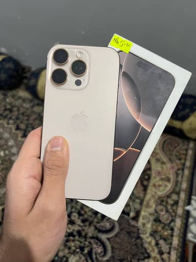 iphone 16 pro