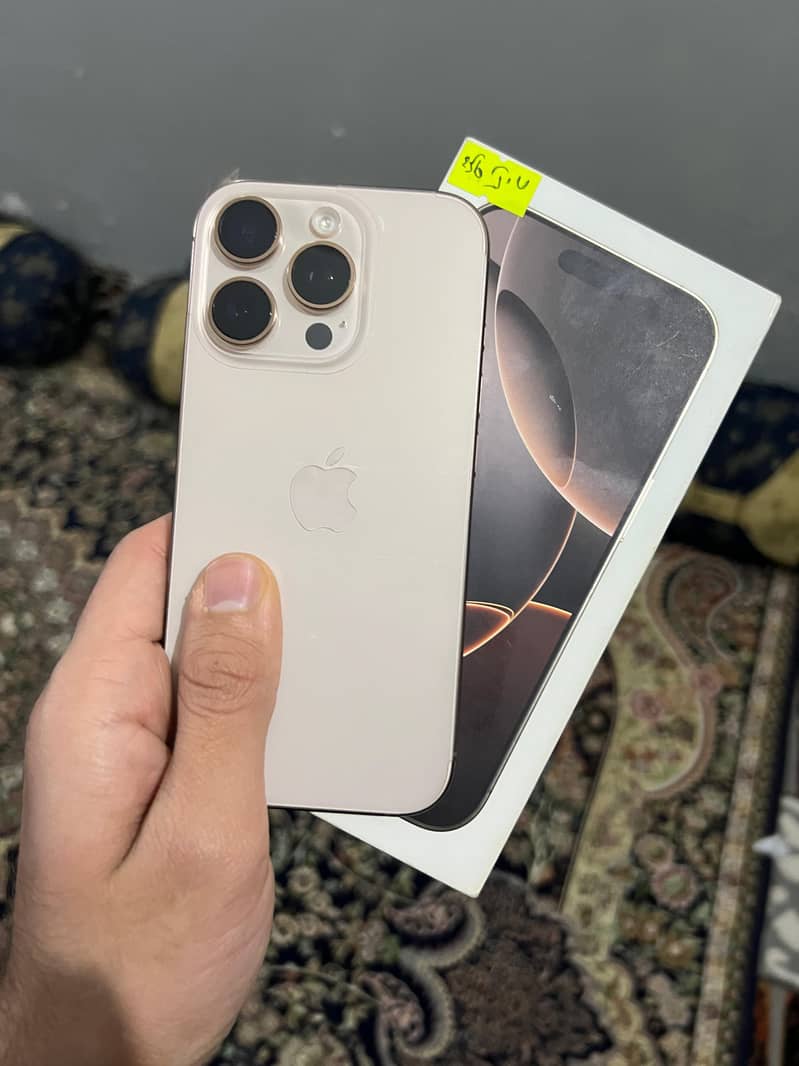 iphone 16 pro 0