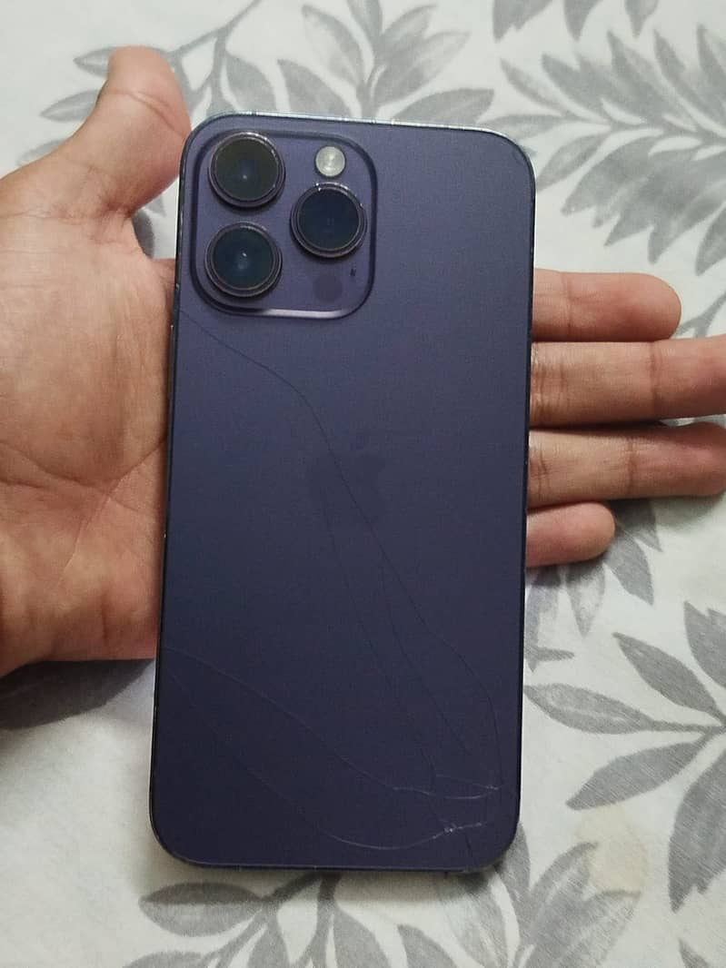 Iphone 14 pro max 0