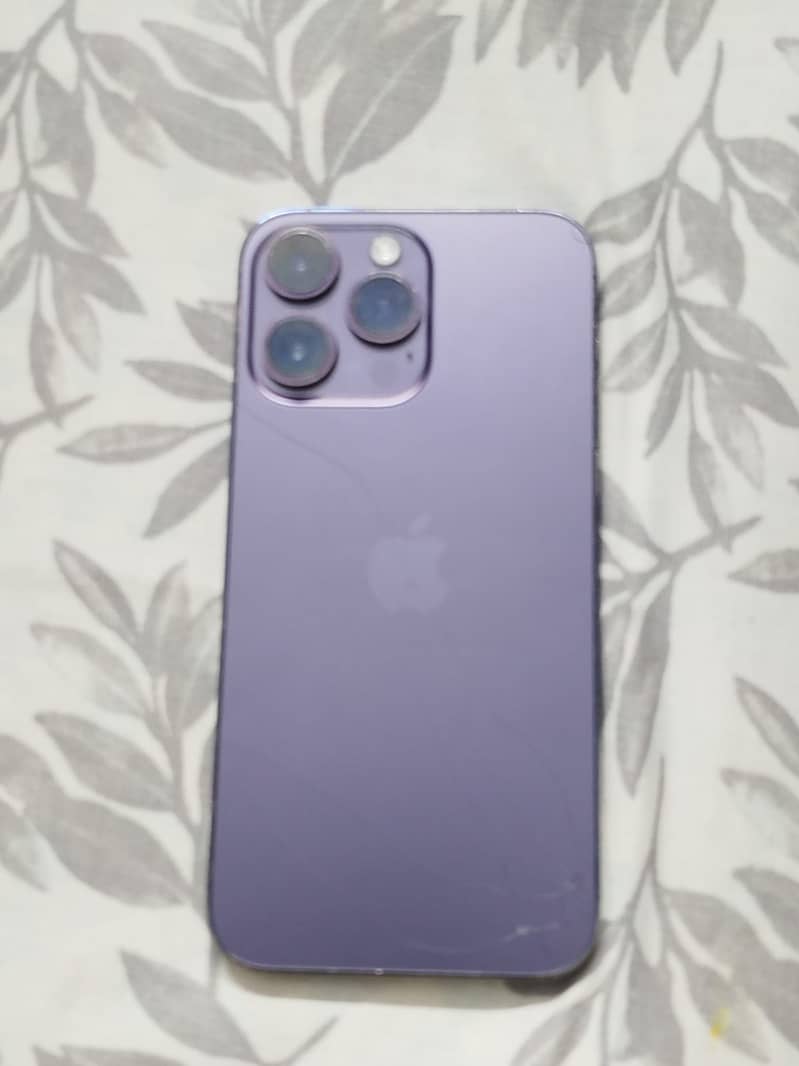 Iphone 14 pro max 3