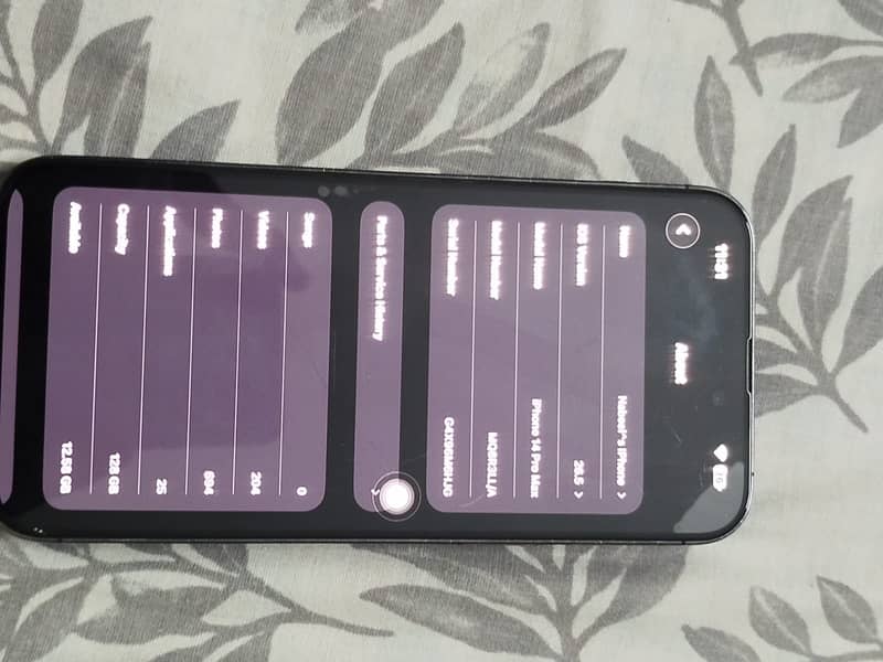 Iphone 14 pro max 4