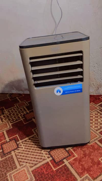 Qatar portable Ac jenion condition m h chill cooling h original gas p