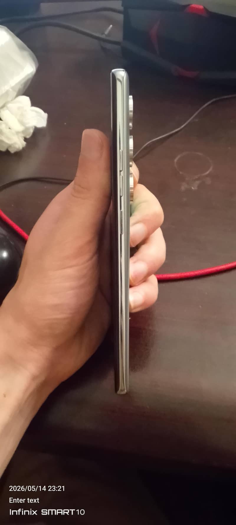 Techno camon 40 Pro 7