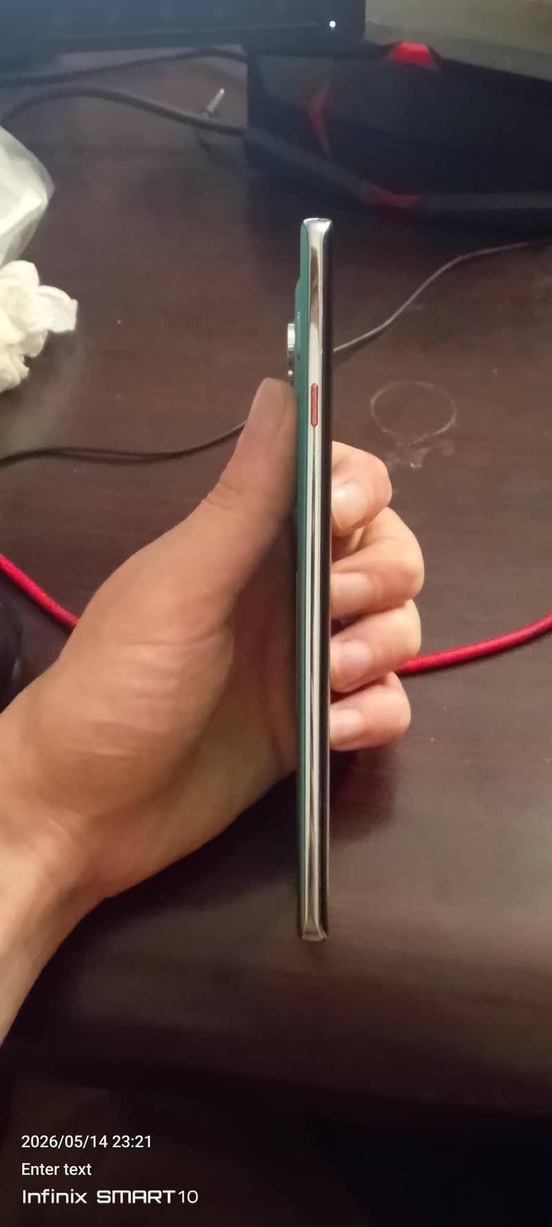 Techno camon 40 Pro 8