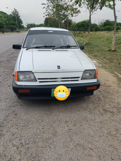 Suzuki Khyber 1998 GA
