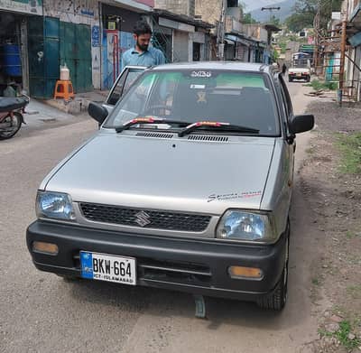 Suzuki Mehran 2003