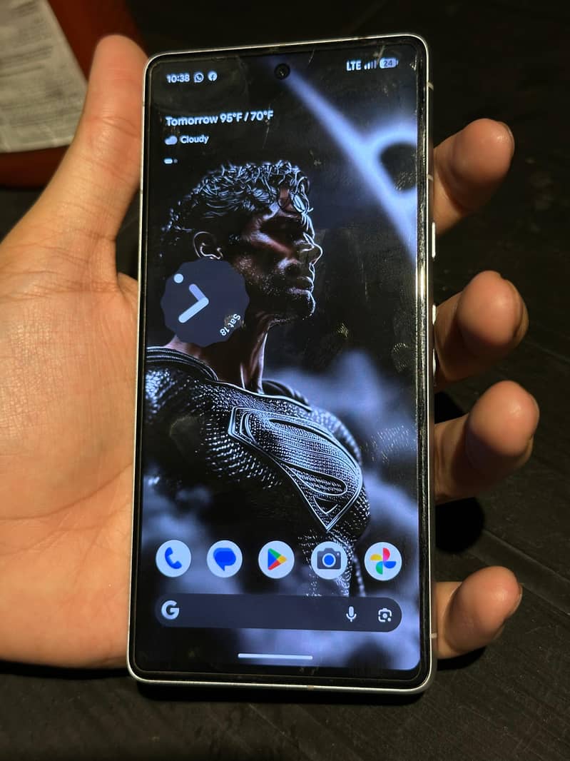 Pixel 7 Approved 0