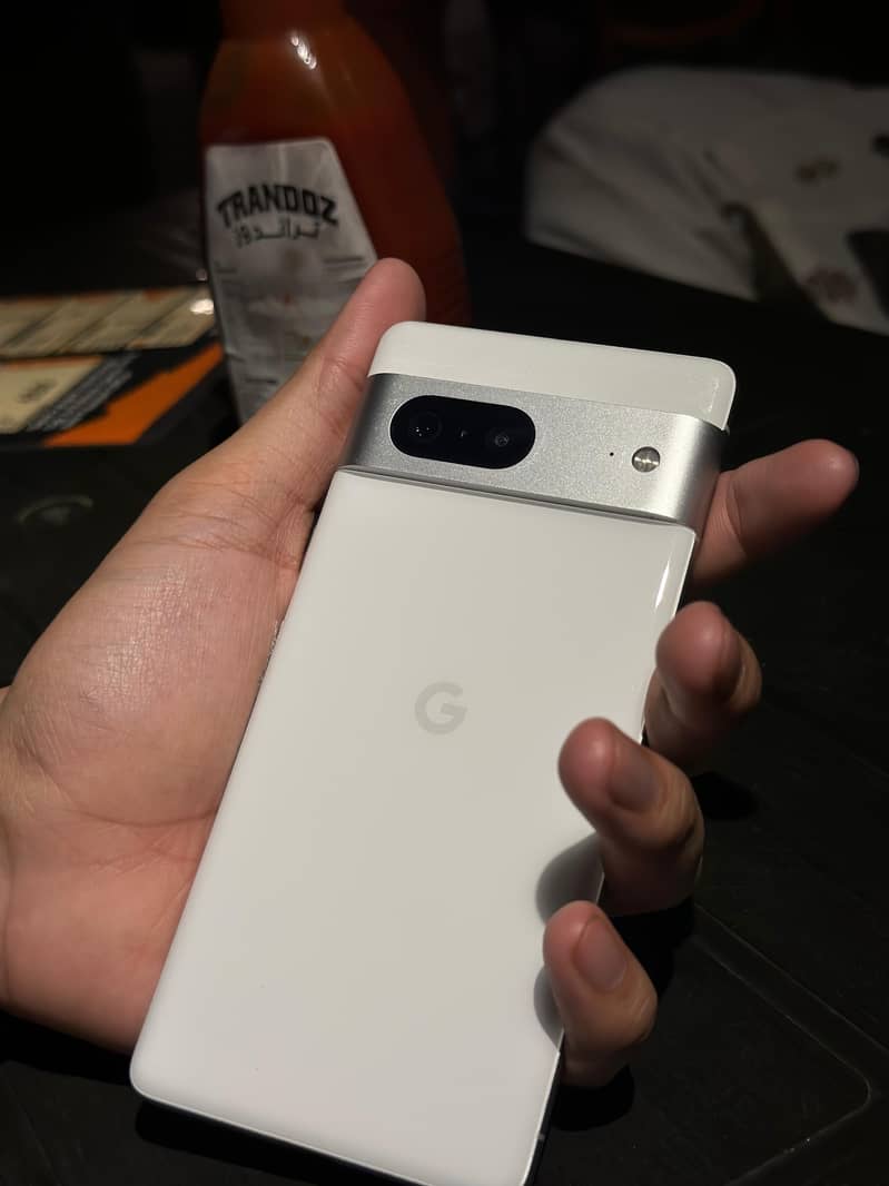 Pixel 7 Approved 1