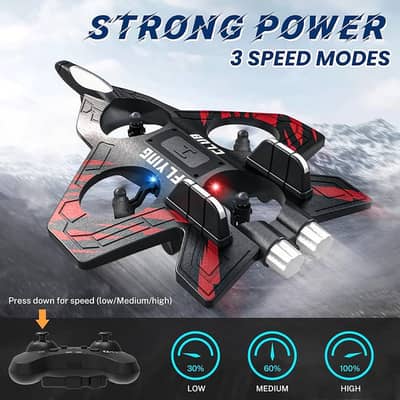 Rc remote control plane long battery time