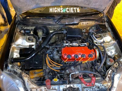 Honda Civic 1999