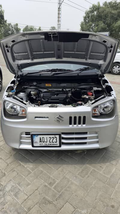 Suzuki Alto VXL AGS  2020 Modle