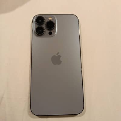 iPhones 13 pro max 256gb