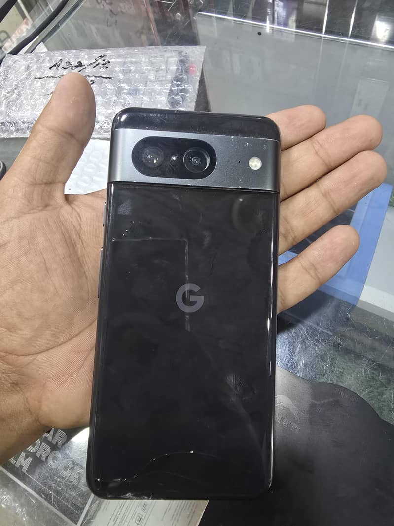 google pixel 8 1