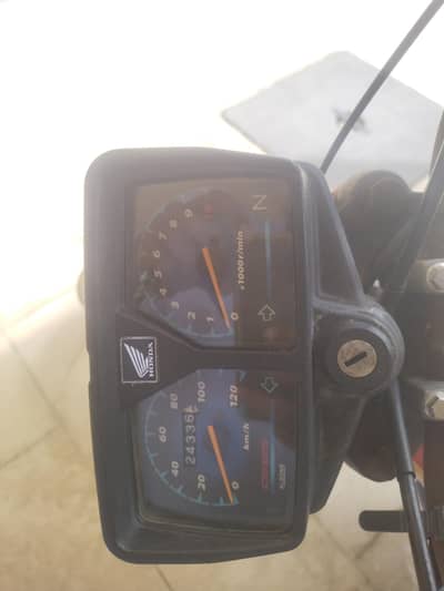 united 125 genuine condition