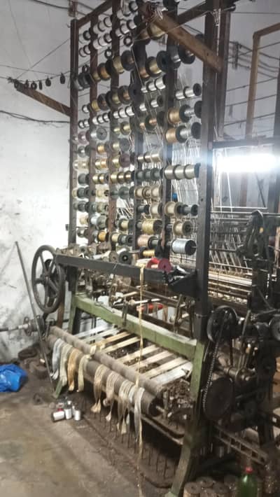 lace machine for sale