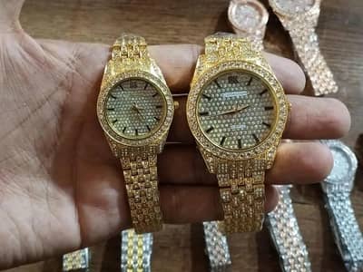 couple watch