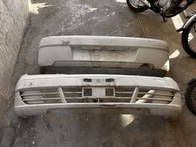 Suzuki cultus 2012 bumbper