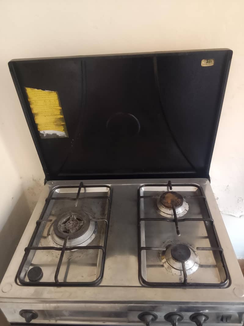 Cooking Range 0