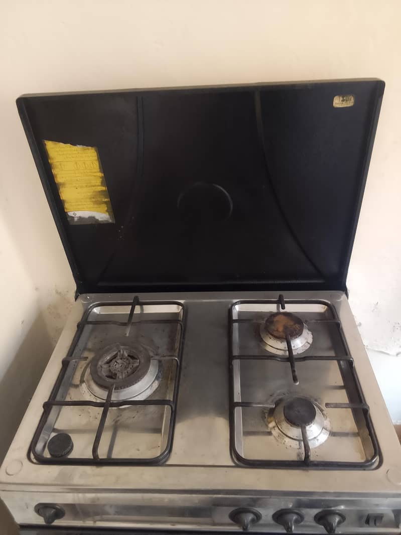 Cooking Range 1