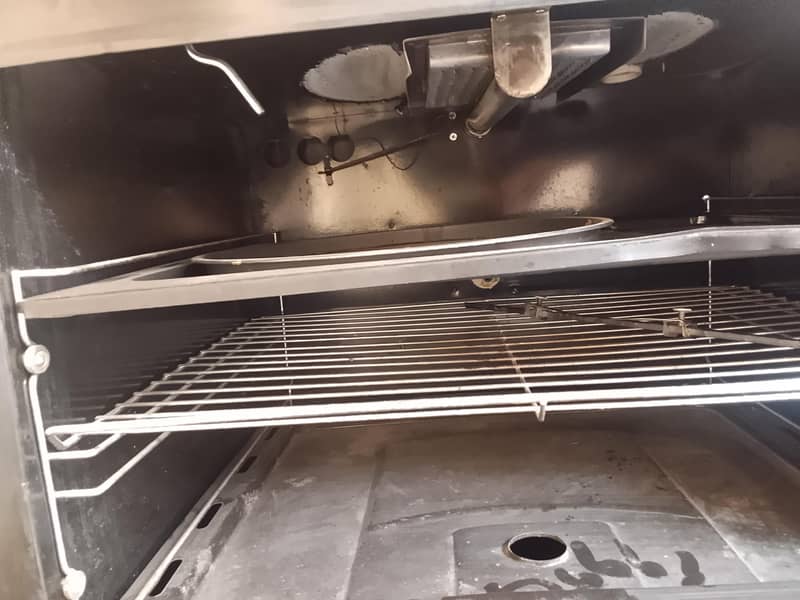 Cooking Range 2