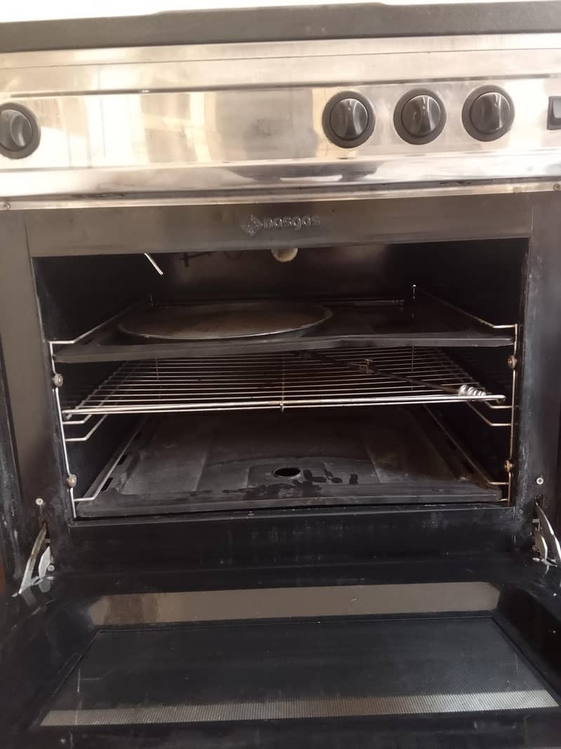 Cooking Range 3