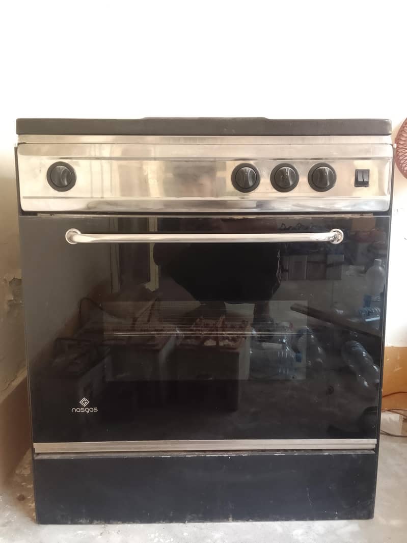 Cooking Range 4