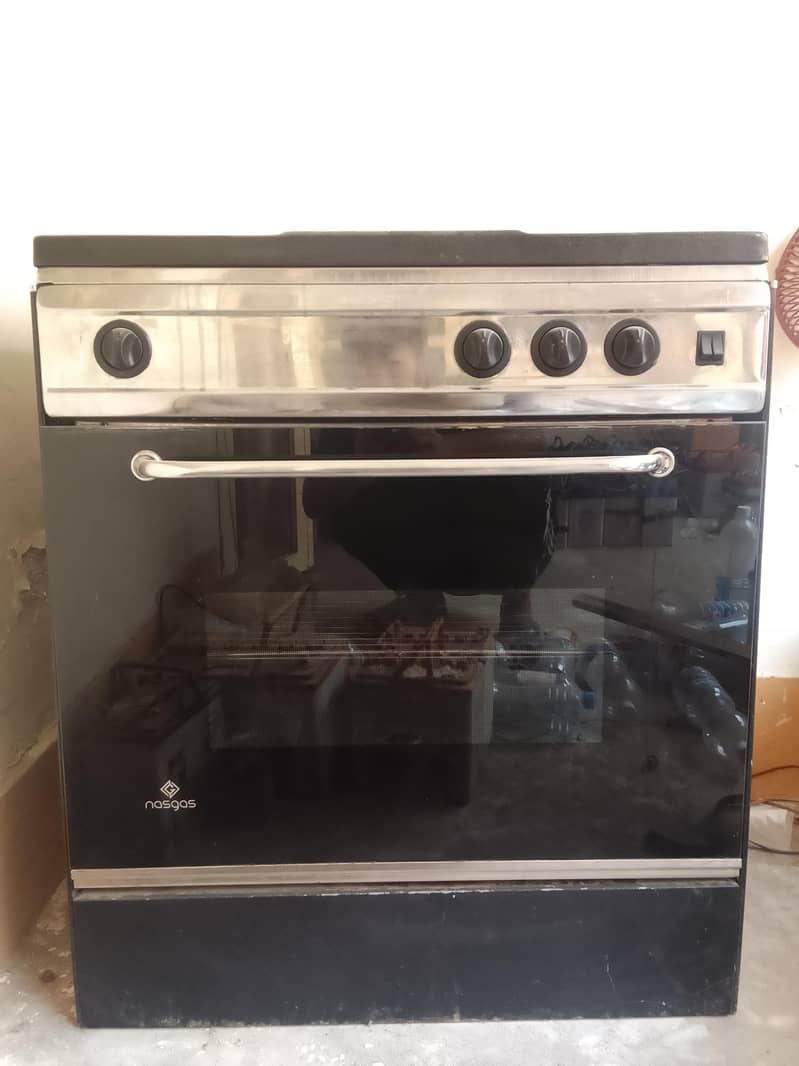 Cooking Range 5