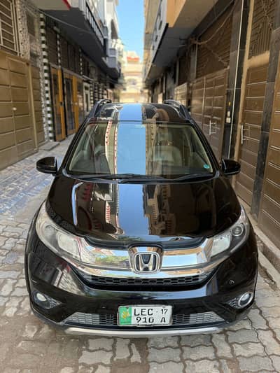 Honda B-RV- iV-TEC S
