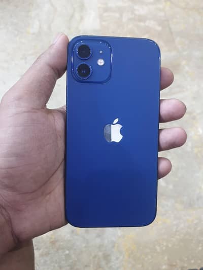 iPhone 12 128gb no exchange