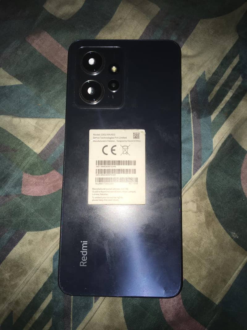 redmi note 12 2