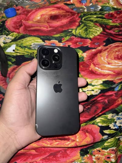 iPhone 16 pro jv 256gb